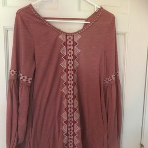 Altar'd State blouse